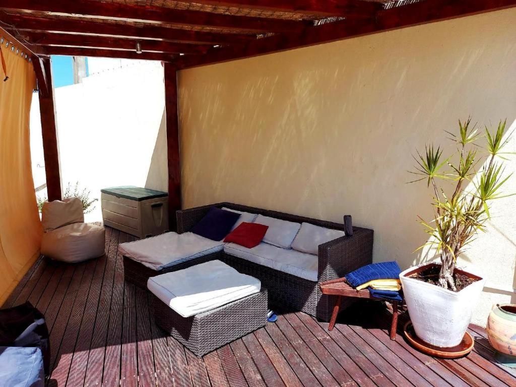 Casa Da Palmeira Sesimbra Extérieur photo