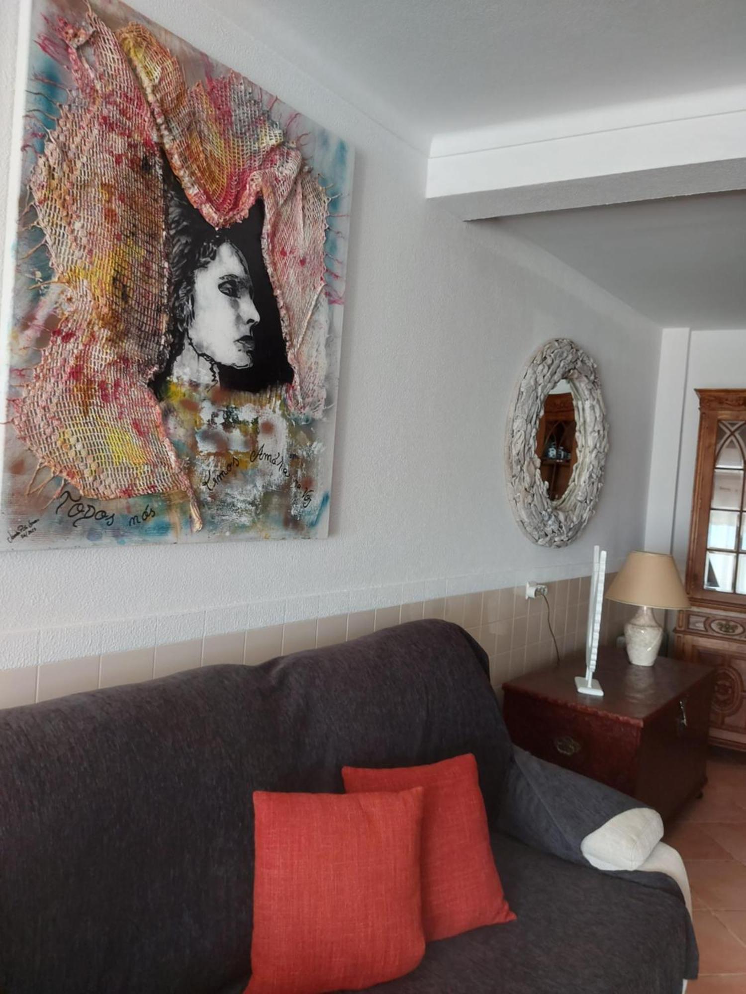 Casa Da Palmeira Sesimbra Extérieur photo