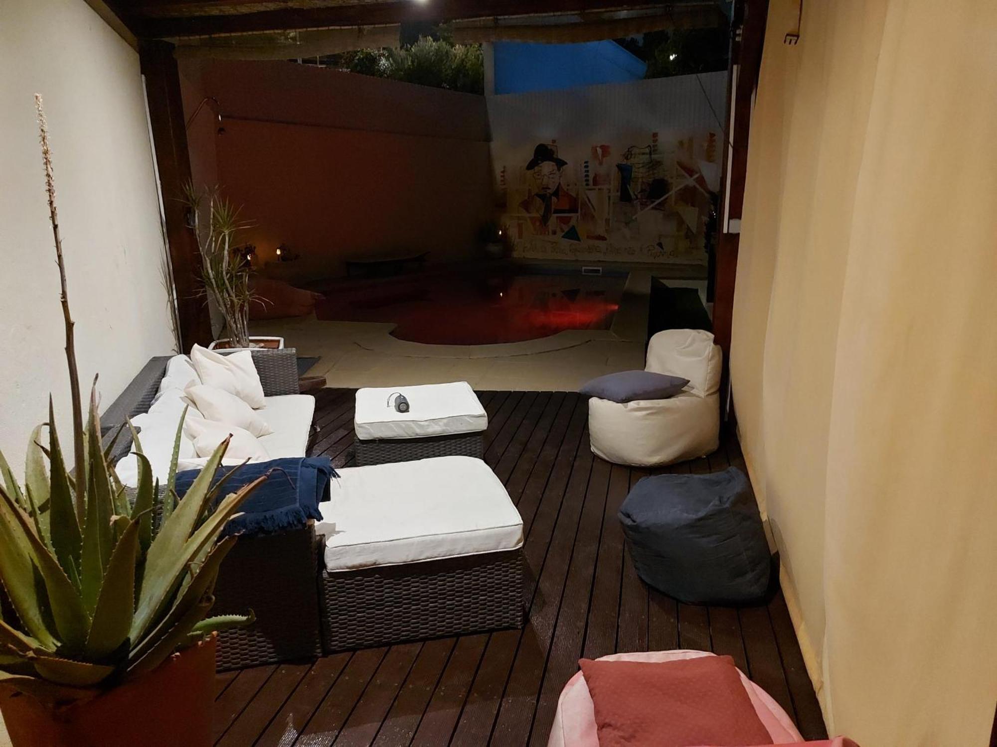 Casa Da Palmeira Sesimbra Extérieur photo